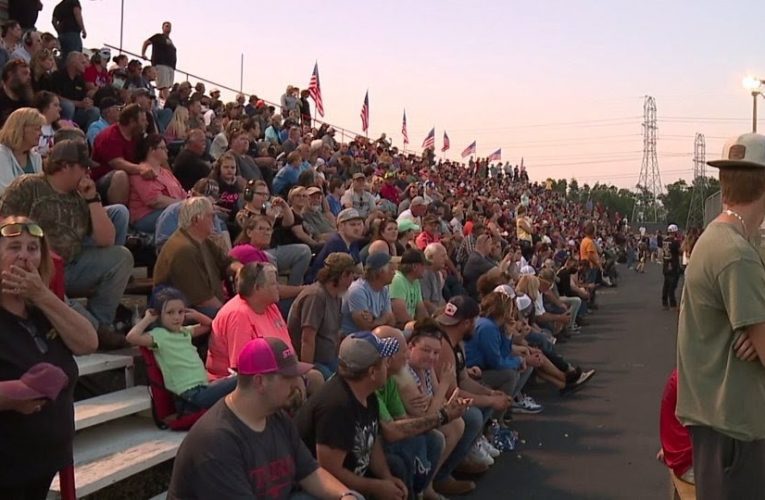 North Carolina Speedway Holds Huge Race, Calls It ‘Peaceful Protest’