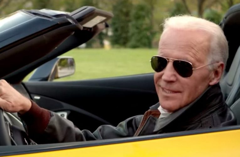 Biden Wants To Waste $4 Billion Tax Dollars On Electric Car Chargers.