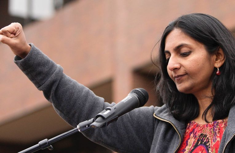 The Indian Immigrant Who Destroyed Seattle To Create Her Antifa Breeding Ground