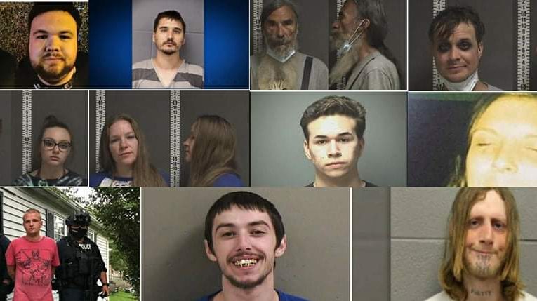 Antifa Doesn’t Want You To Share The Photos Of Their Terrorists Who’ve Been Arrested