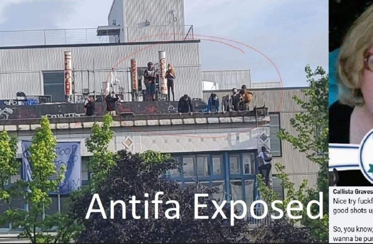 A 50 yr old  homeless trans is one of Antifa’s alleged CHAZ Snipers