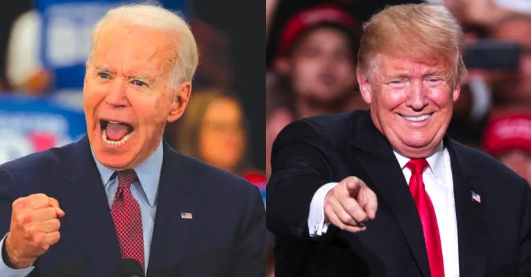 Trump SMASHES Biden By Over 100k Votes In Biden’s Home State as Rioting Scares Voters