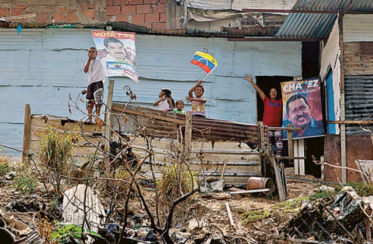 The successes of socialism: Venezuela is already the poorest country in the American continent