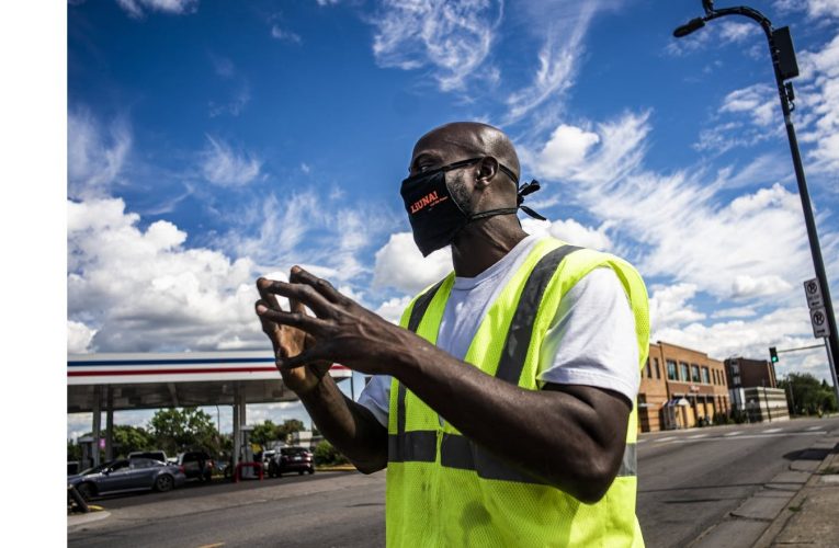 Black Minneapolis Resident: “I’m Scared If You Defund The Police…”