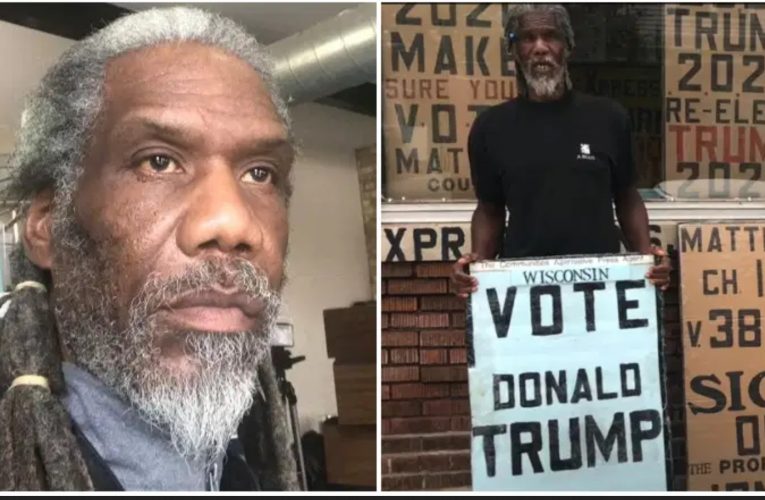 Black Trump Supporter MURDERED In Broad Daylight By Gunfire