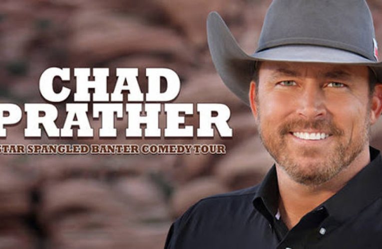 Comedian/Motivational Speaker Chad Prather Running for Texas Governor
