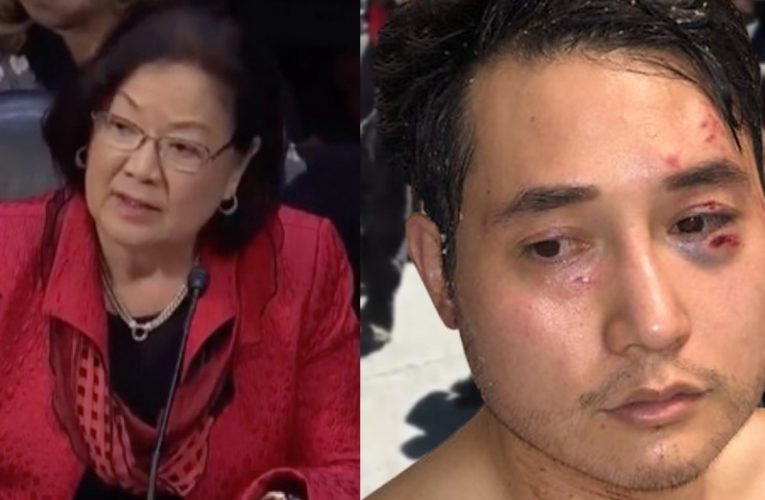 Liberal Senator Tells Victim Of Antifa Murder Attempt That Antifa Isn’t Violence