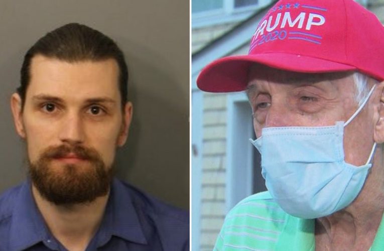 Arrest Made In Violent Assault of 82 Year Old Man For His Trump Hat