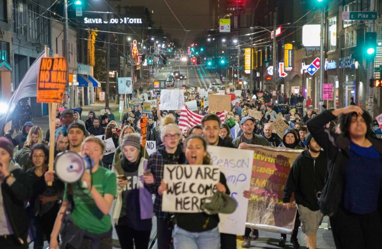 Seattle Rioters Sue City, Claim Right To Expensive Gear To “Demonstrate Safely”