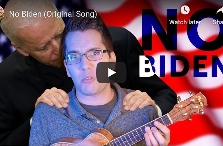 Democrats Want This Viral Music Video About Creepy Joe Biden Taken Down