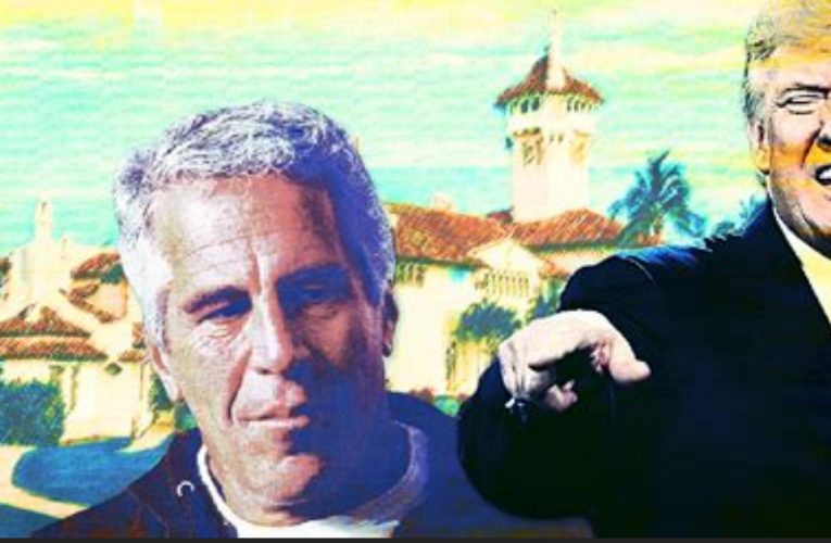 Epstein Thought He Escaped Justice. Then Trump Became President