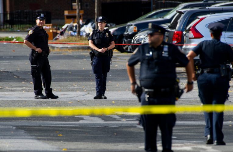 New York City Gangland Shootings skyrocket 177% As City Descends Into Crime