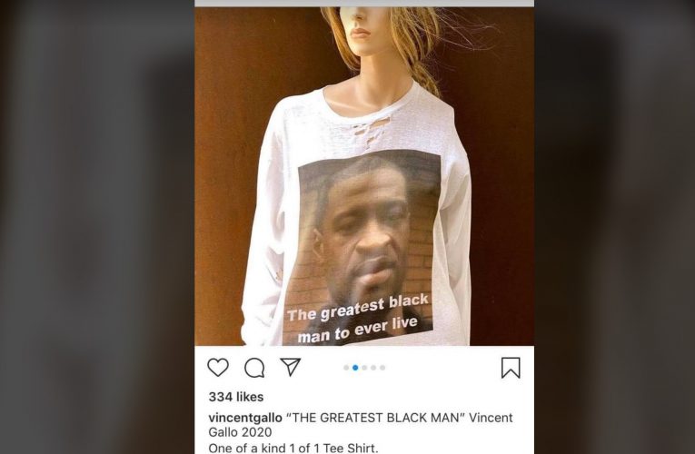 White Liberals Are Buying $199 “The Greatest Black Man To Ever Live” George Floyd Shirt