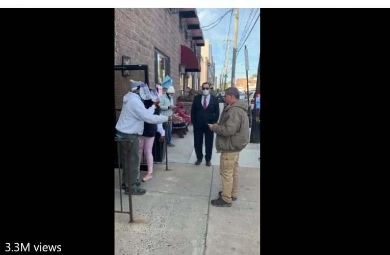 Dems Block GOP Observers From Entry In Philly And Detriot