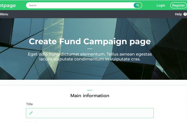 Prntpage.com Will Put Out Free Conservative Friendly Corwdfunding Service