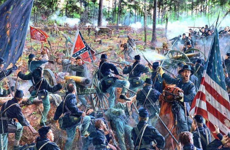 Is America On The Brink Of Another Civil War?