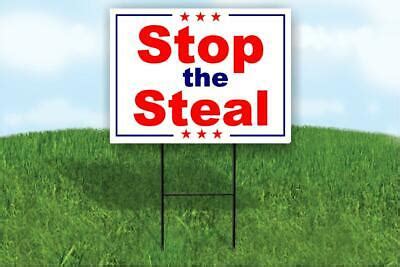 Ebay, Etsy and Mercari ban Items That Say “Stop The Steal” & anti-Election Fraud”