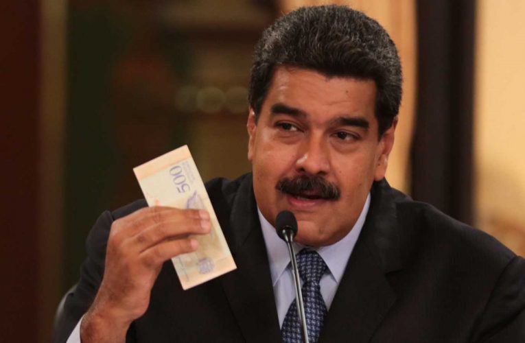 Nicolás Maduro’s regime admitted that it cannot buy vaccines against the coronavirus