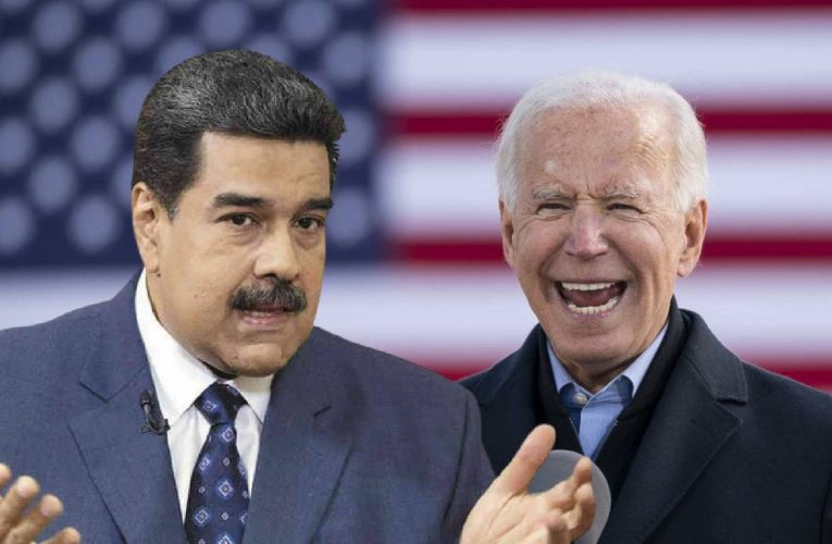 Maduro Wants To Make Peace With Biden, Claims Two Have Much In Common
