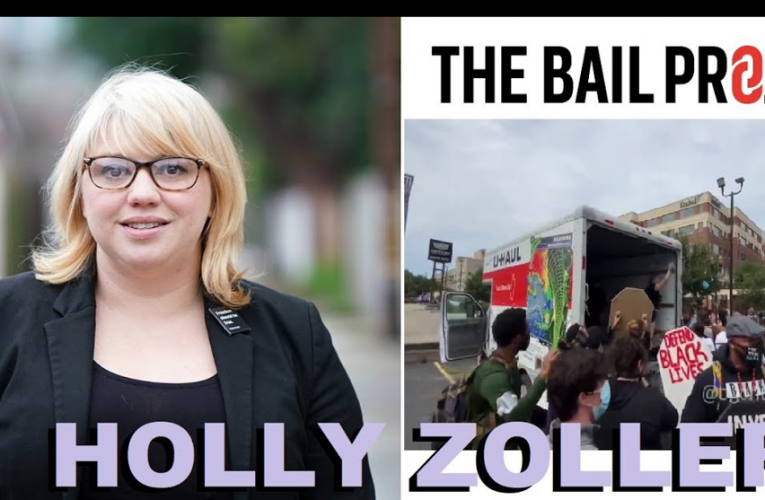 “Bail Project” Organizer Holly Zoller’s Mission To Bail The Waukesha Terrorist Out Of Jail